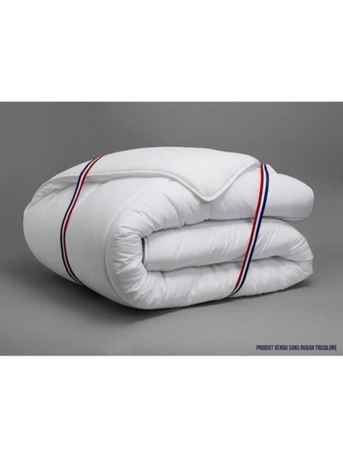 Couette Tempérée 350gr/m² - DODO - BELLE NUIT - 220 x 240 cm - Blanc - Kiabi