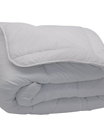 Couette tempérée à bouillir - 1 personne 140 x 200 - mi saison - mortreux