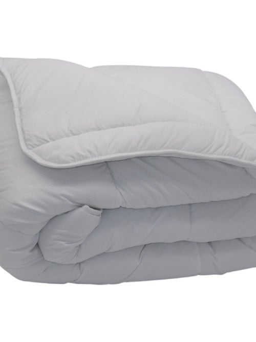 Couette tempérée à bouillir - 1 personne 140 x 200 - mi saison - mortreux - Kiabi