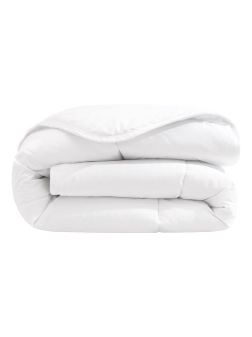 Couette tempérée anti-acariens et anti-bactériens - Kiabi