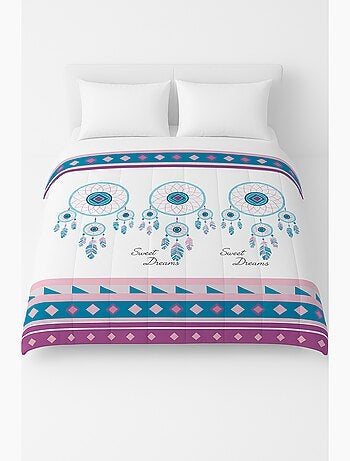 Couette tempérée Attrape rêve couleur