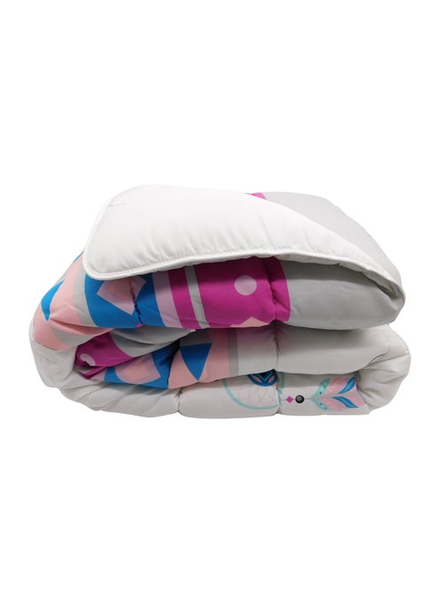 Couette tempérée Attrape rêve couleur - Kiabi Couette tempérée Attrape rêve couleur - Kiabi