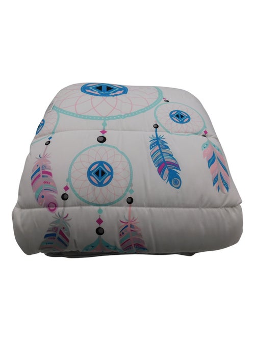 Couette tempérée Attrape rêve couleur - Kiabi Couette tempérée Attrape rêve couleur - Kiabi