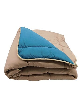 Couette tempérée Bicolore