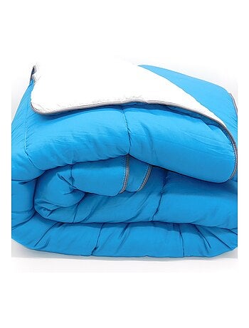 Couette tempérée Bicolore