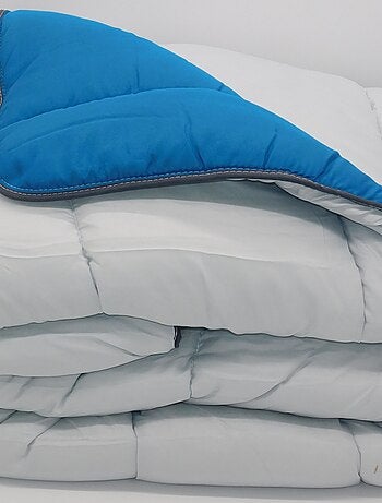 Couette tempérée Bicolore