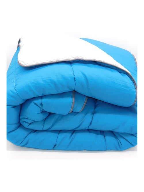 Couette tempérée Bicolore - Kiabi