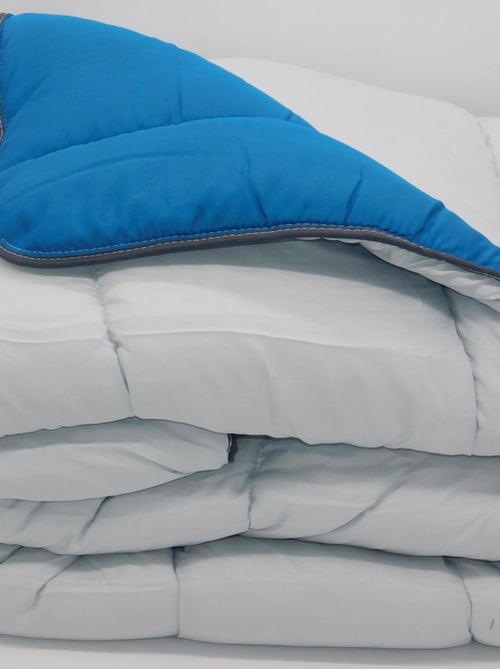 Couette tempérée Bicolore - Kiabi