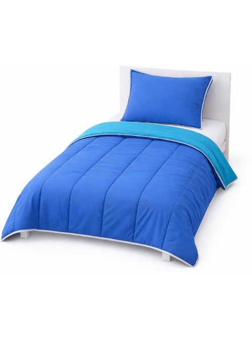 Couette Tempérée bicolore - Kiabi