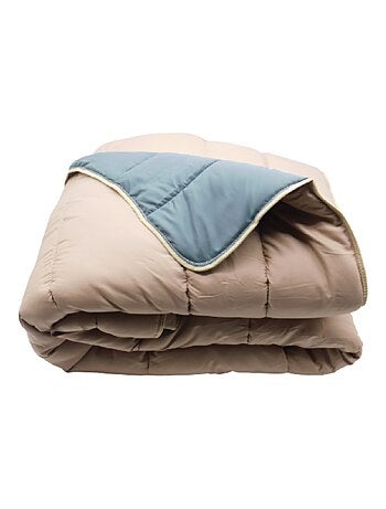Couette tempérée Bicolore
