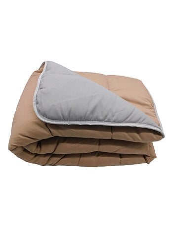 Couette tempérée Bicolore