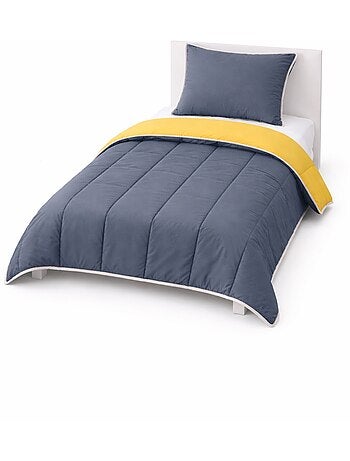 Couette Tempérée bicolore