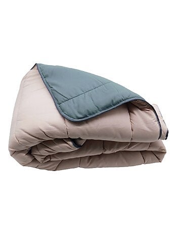 Couette tempérée Bicolore