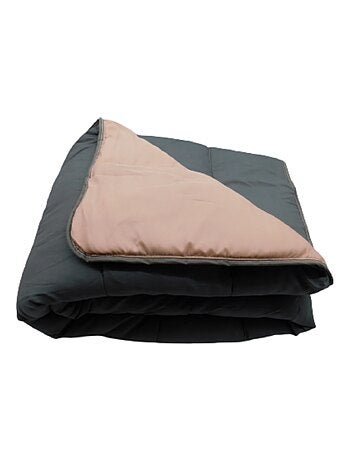 Couette tempérée Bicolore