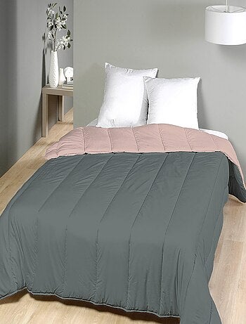 Couette tempérée Bicolore