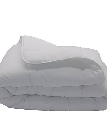 Couette tempérée Coton - 1 ou 2 personnes 200 x 200