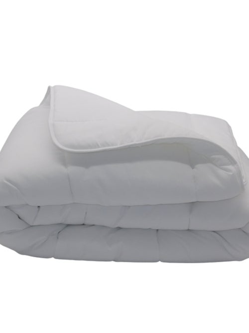 Couette tempérée Coton - 1 ou 2 personnes 200 x 200 - Kiabi