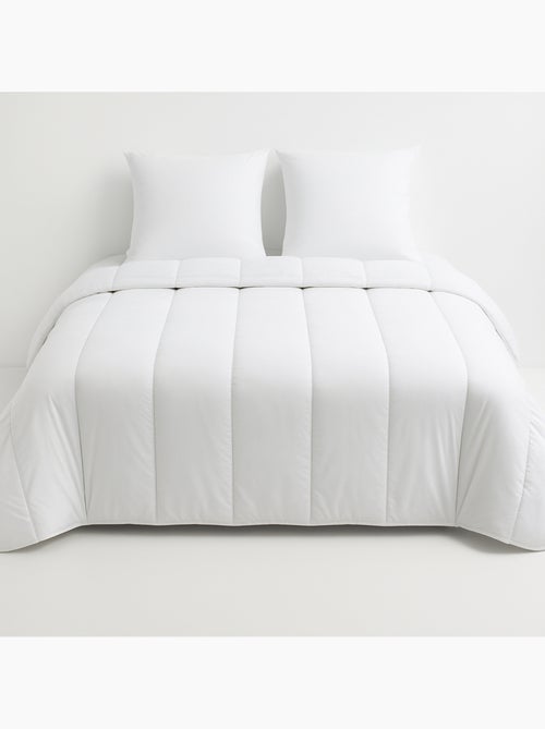 Couette tempérée Coton - Kiabi