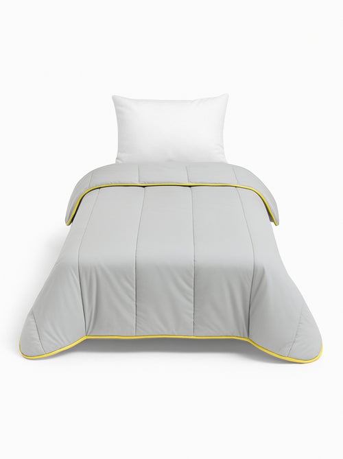 Couette tempérée Couleur - Kiabi