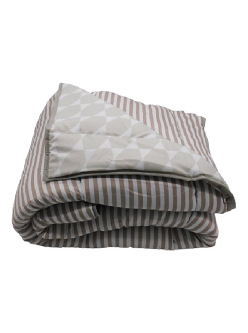 Couette tempérée imprimée - Kiabi