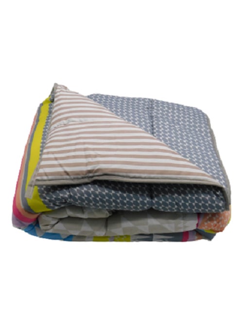 Couette tempérée imprimée - Kiabi