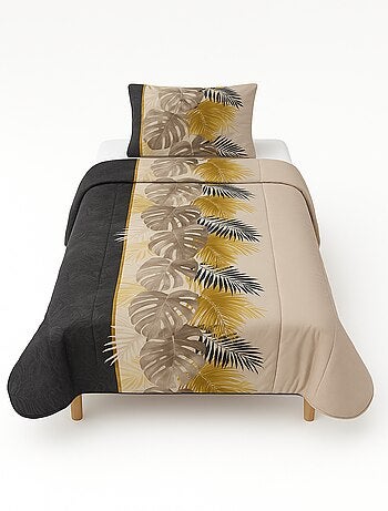 Couette tempérée imprimée