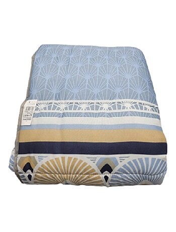 Couette tempérée imprimée