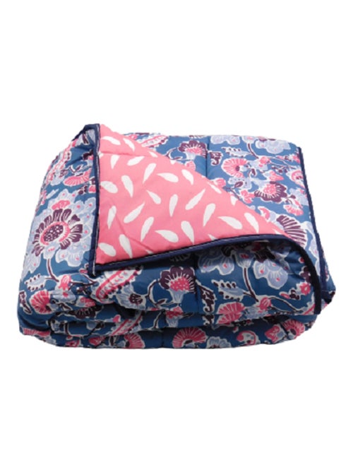 Couette tempérée imprimée - Kiabi