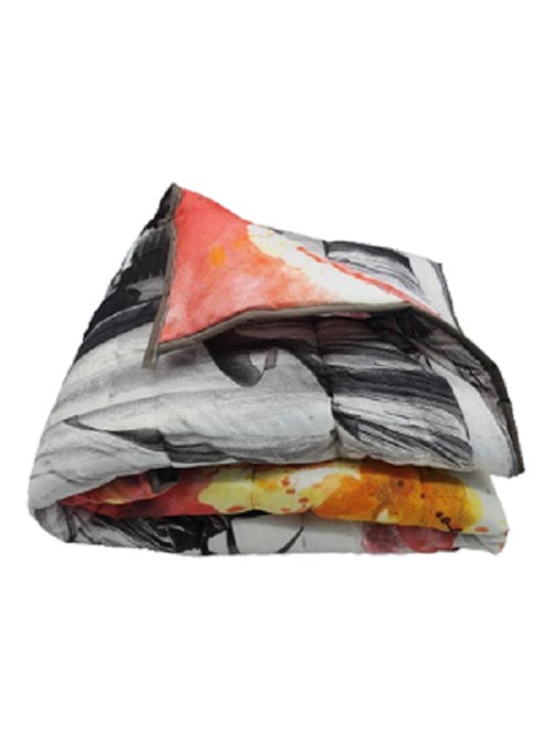 Couette tempérée imprimée - Kiabi