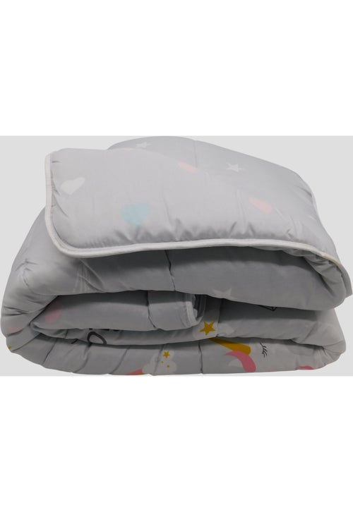 Couette tempérée imprimée Ninon - Toutes saisons - Kiabi Couette tempérée imprimée Ninon - Toutes saisons - Kiabi