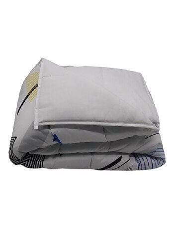 Couette tempérée imprimée Tribuu