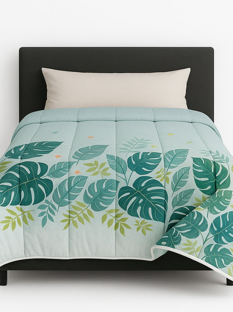Couette tempérée Marvin Multicolore - Kiabi