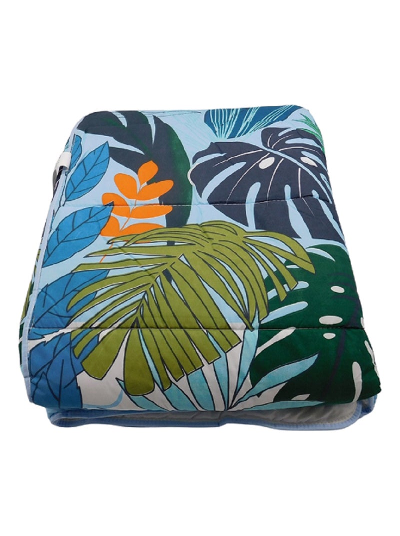 Couette tempérée Marvin Multicolore - Kiabi