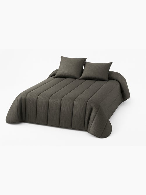 Couette tempérée Métal - Kiabi Couette tempérée Métal - Kiabi