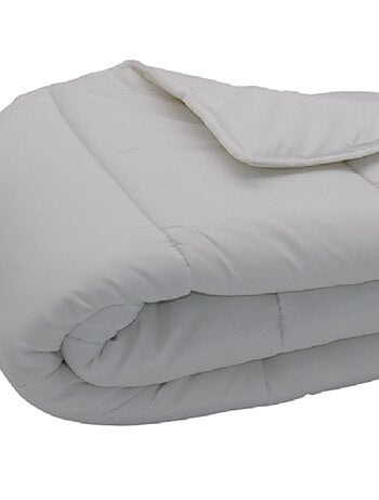 Couette tempérée Microfibre - 1 personne 140 x 200