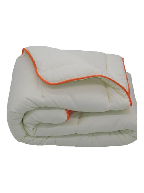 Couette Tempérée Microfibre - Kiabi Couette Tempérée Microfibre - Kiabi