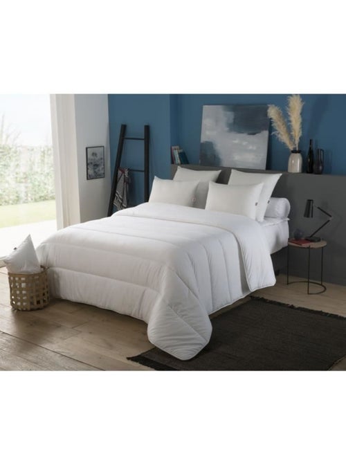 Couette tempérée Vancouver - 240 x 260 cm - Blanc - DODO - Kiabi