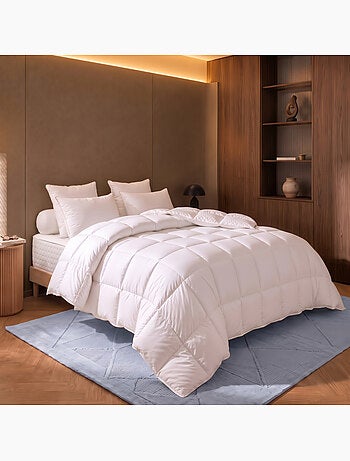 Couette thermoduv canard - 90% duvet - chaude - dodo