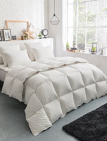 Couette Thermoduv TEMPEREE - 70% Duvet d'Oie - DODO
