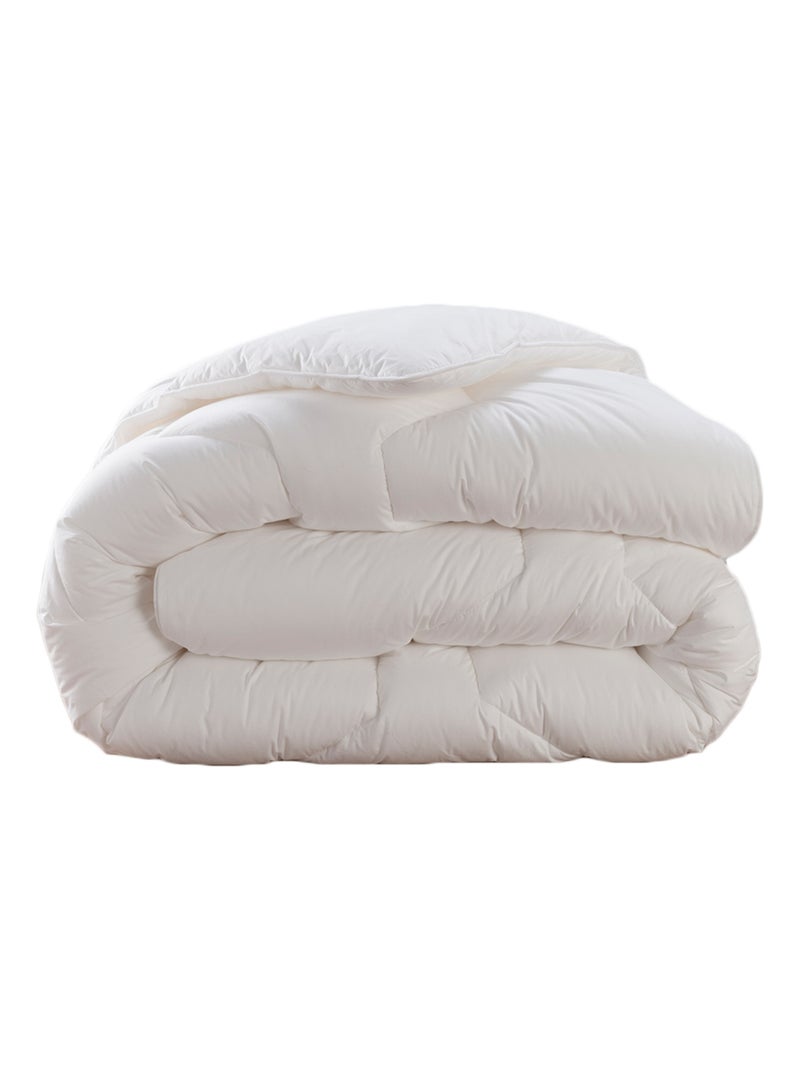 Couette Thermorégulée Tempérée - DODO Blanc - Kiabi