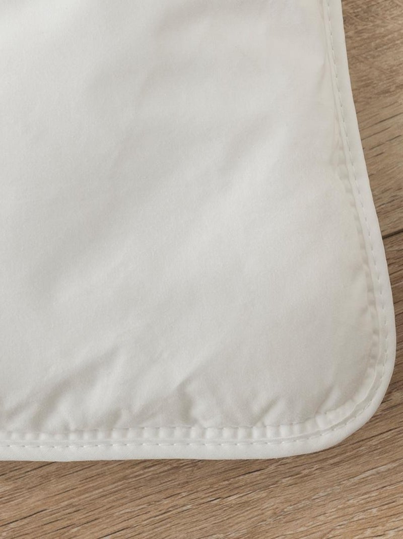 Couette Toucher Duvet Chaude - DODO Blanc - Kiabi