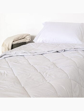 Couette toutes saisons 120 + 250 gr Basic "Happyfriday