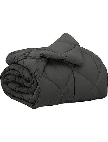 Couette toutes saisons confort en microfibre - vidaxl