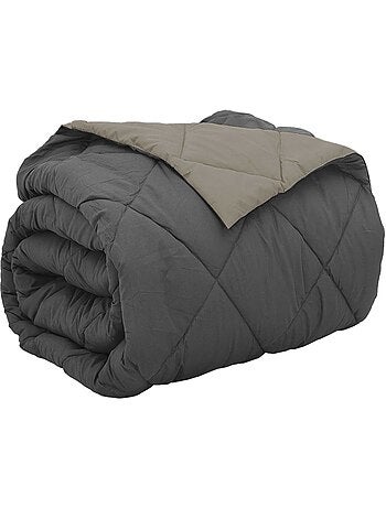Couette toutes saisons confort en microfibre - vidaxl