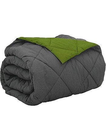 Couette toutes saisons confort en microfibre - vidaxl