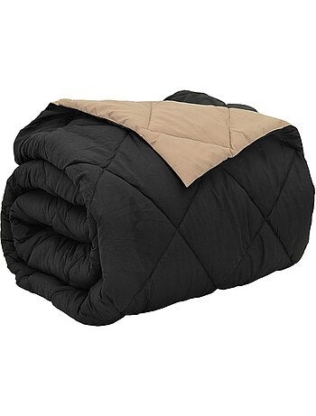 Couette toutes saisons confort en microfibre - vidaxl