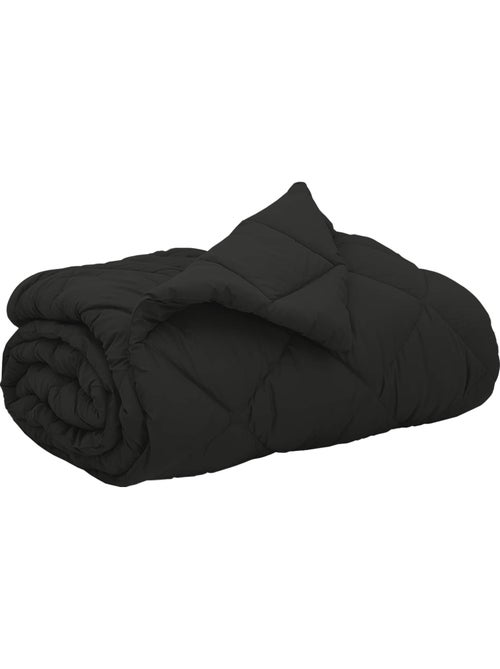 Couette toutes saisons confort en microfibre - vidaxl - Kiabi Couette toutes saisons confort en microfibre - vidaxl - Kiabi