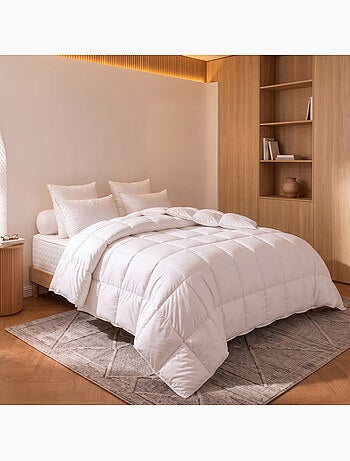 Couette tradition canard - 30% duvet - chaude - dodo
