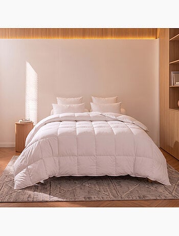 Couette tradition canard - 30% duvet - chaude - dodo