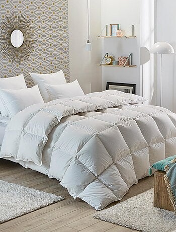 Couette Tradition CHAUDE - 50% Duvet de Canard - DODO